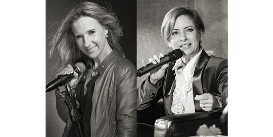 Gery Ninaus, Voice • Isabel Florido, Voice